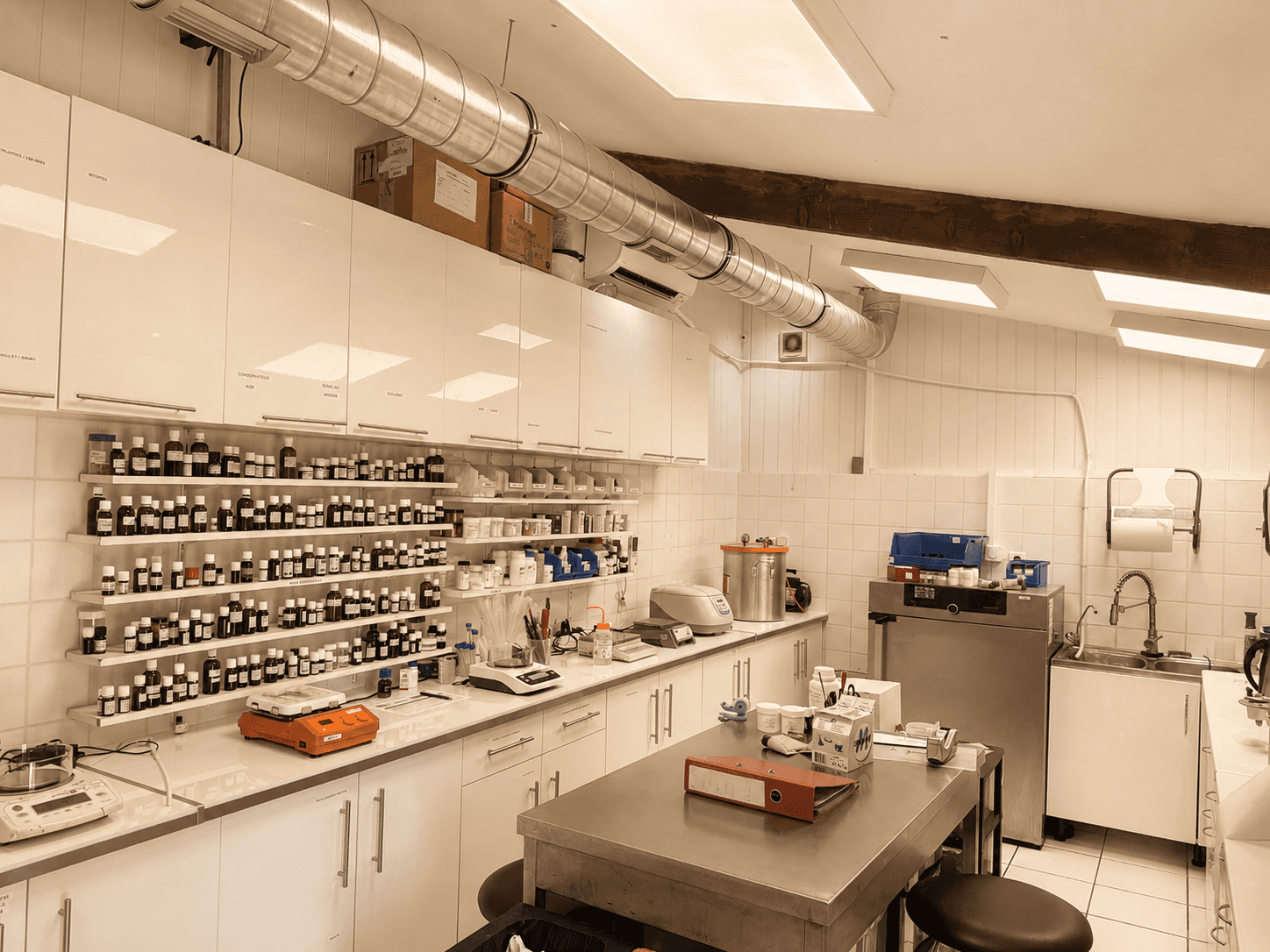 Contract Manufacturing